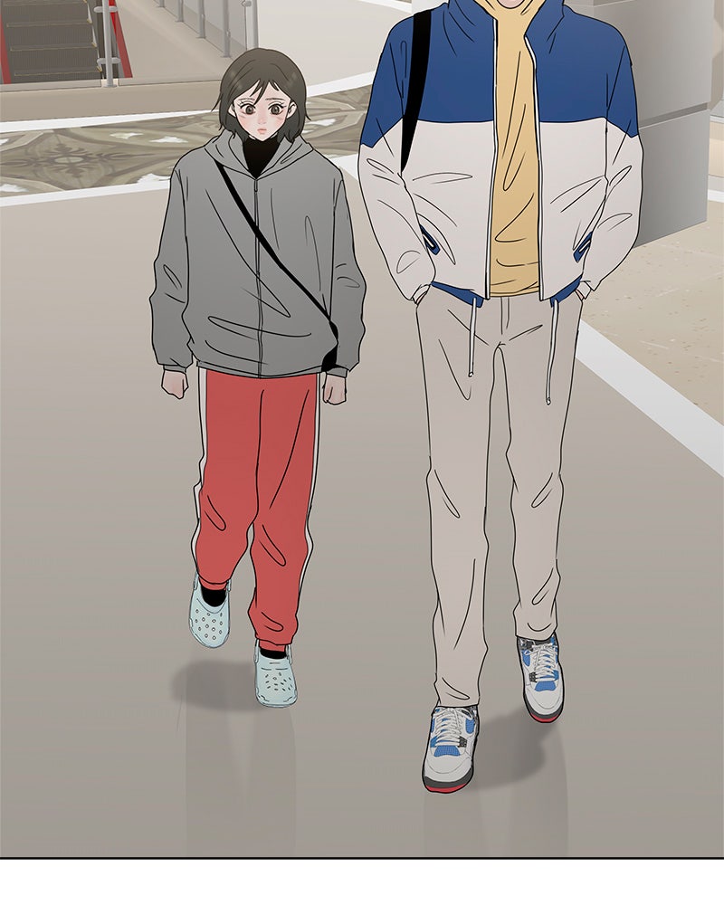 Between Two Floors Chapter 18 - Page 132