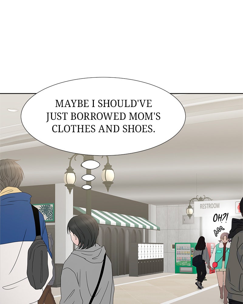 Between Two Floors Chapter 18 - Page 133