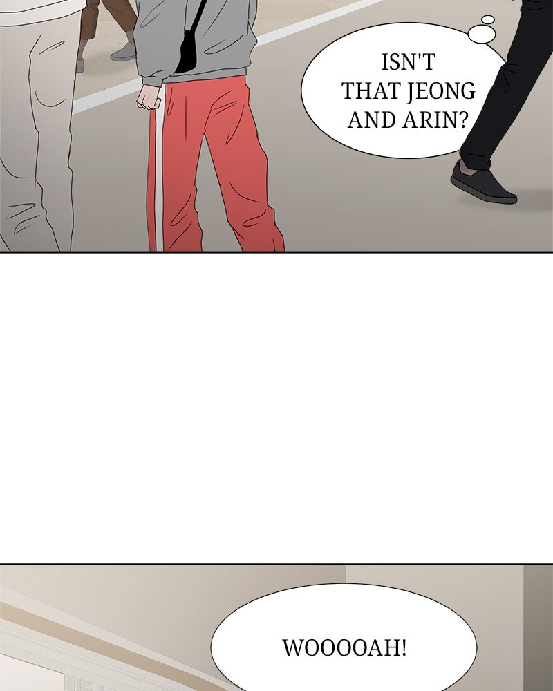 Between Two Floors Chapter 18 - Page 134