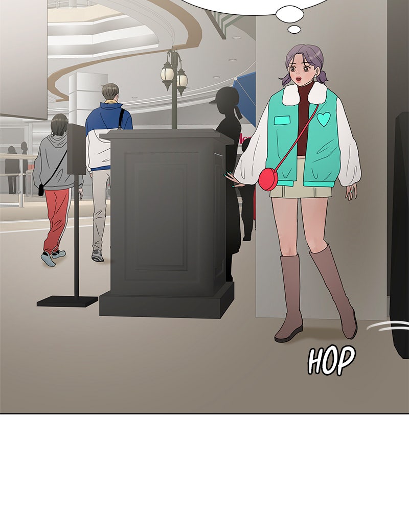 Between Two Floors Chapter 18 - Page 135