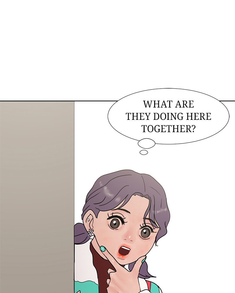 Between Two Floors Chapter 18 - Page 136