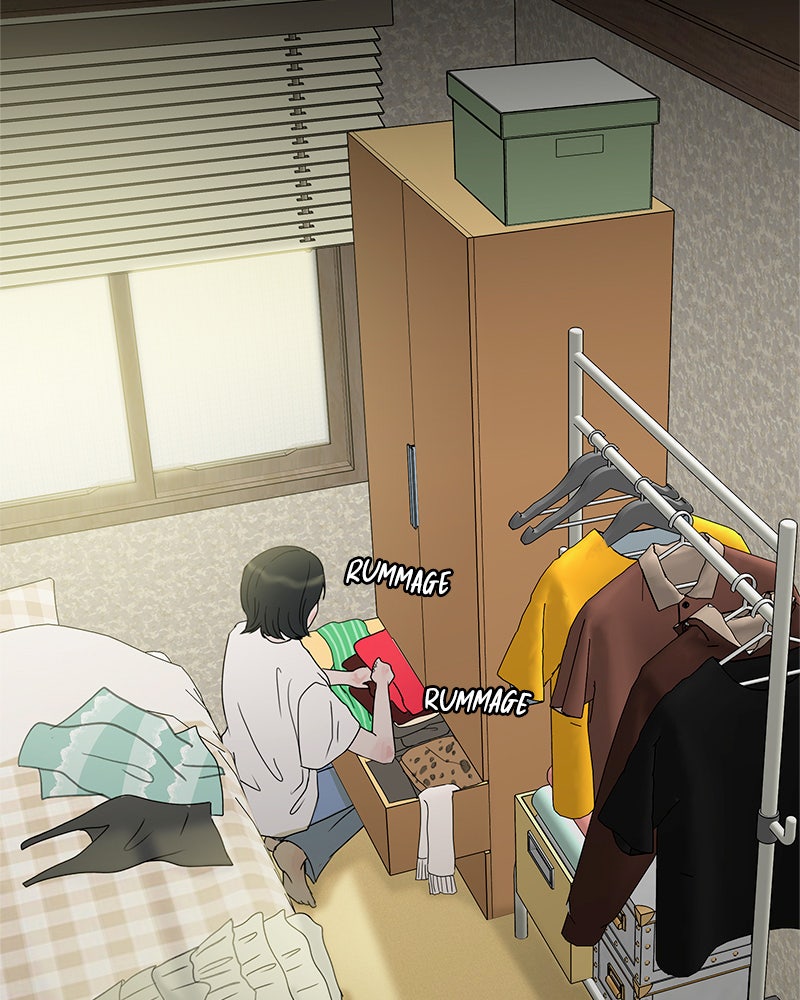 Between Two Floors Chapter 18 - Page 72