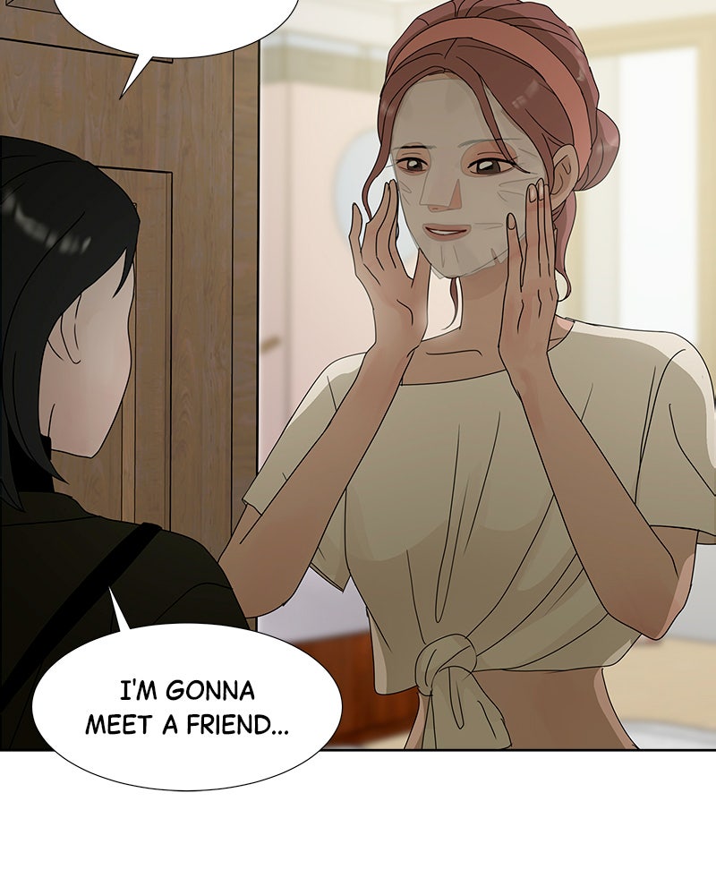 Between Two Floors Chapter 18 - Page 88