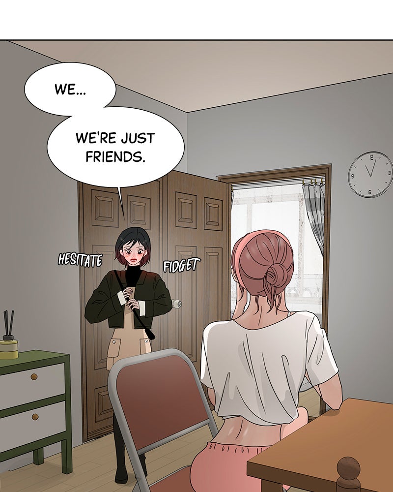 Between Two Floors Chapter 18 - Page 91