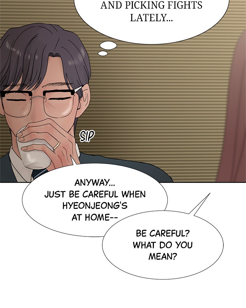 Between Two Floors Chapter 19 - Page 110