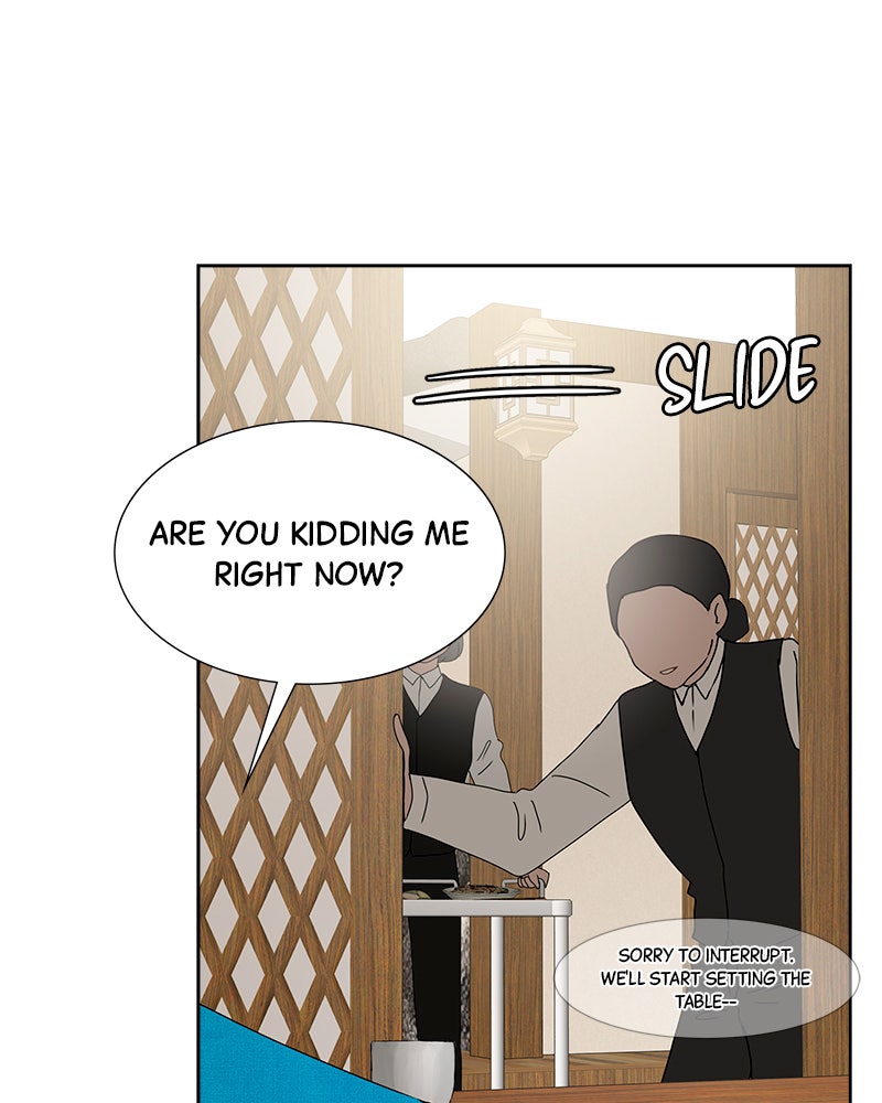 Between Two Floors Chapter 19 - Page 111