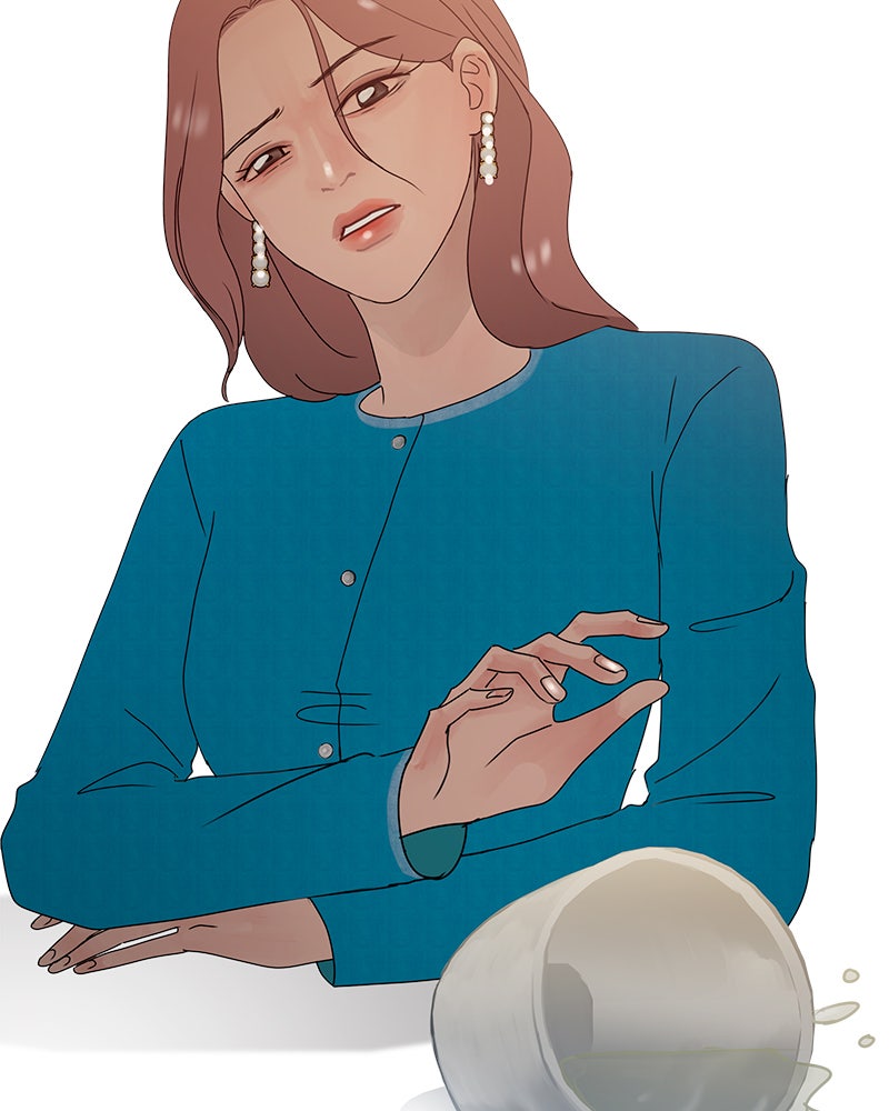 Between Two Floors Chapter 19 - Page 125