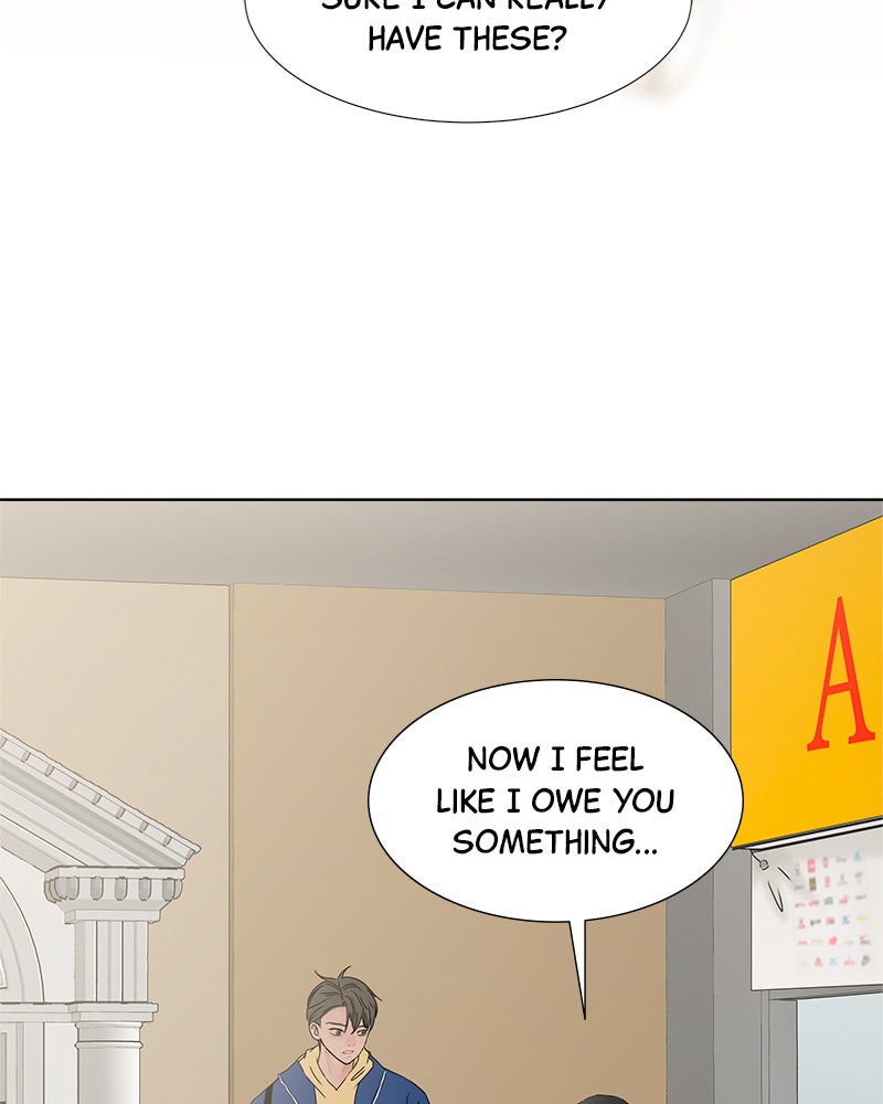 Between Two Floors Chapter 19 - Page 21