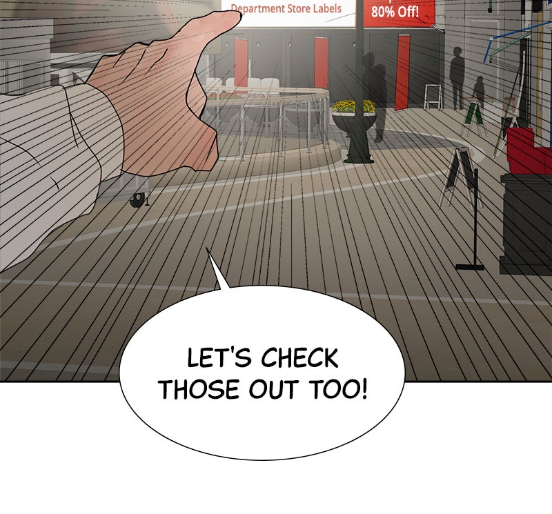 Between Two Floors Chapter 19 - Page 28