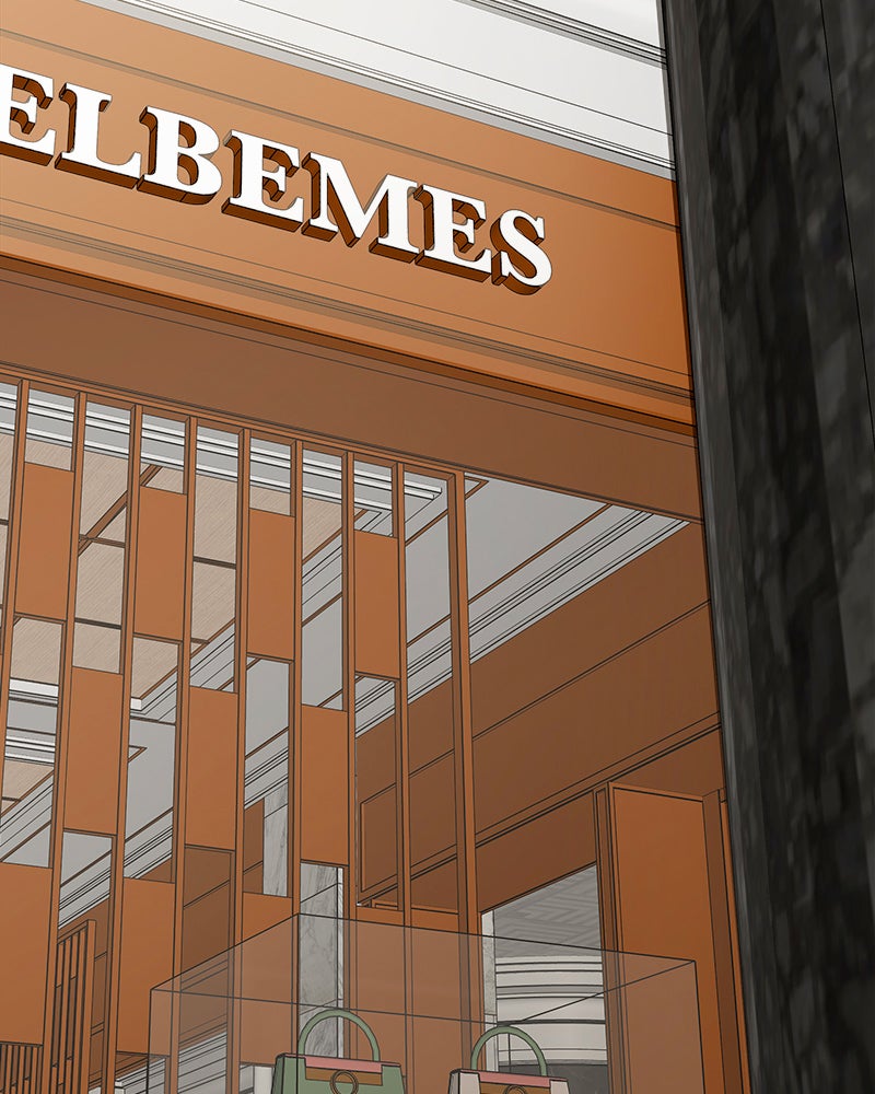 Between Two Floors Chapter 19 - Page 37