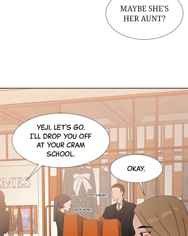 Between Two Floors Chapter 19 - Page 42