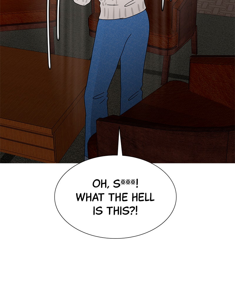 Between Two Floors Chapter 19 - Page 45