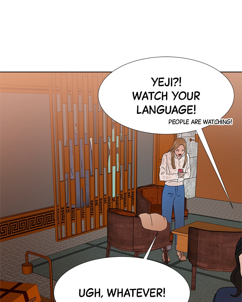 Between Two Floors Chapter 19 - Page 46