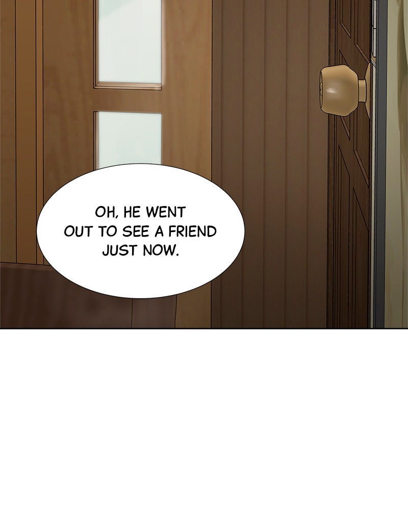 Between Two Floors Chapter 19 - Page 8