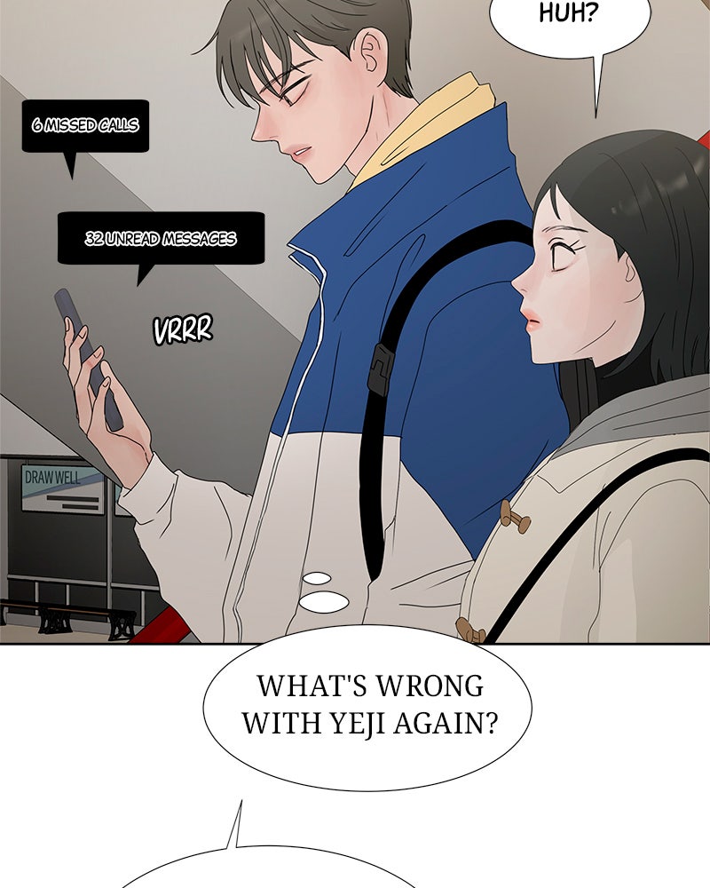 Between Two Floors Chapter 19 - Page 79