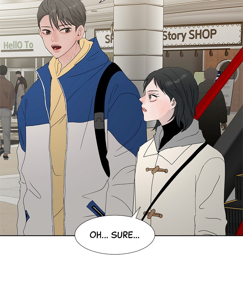 Between Two Floors Chapter 19 - Page 81