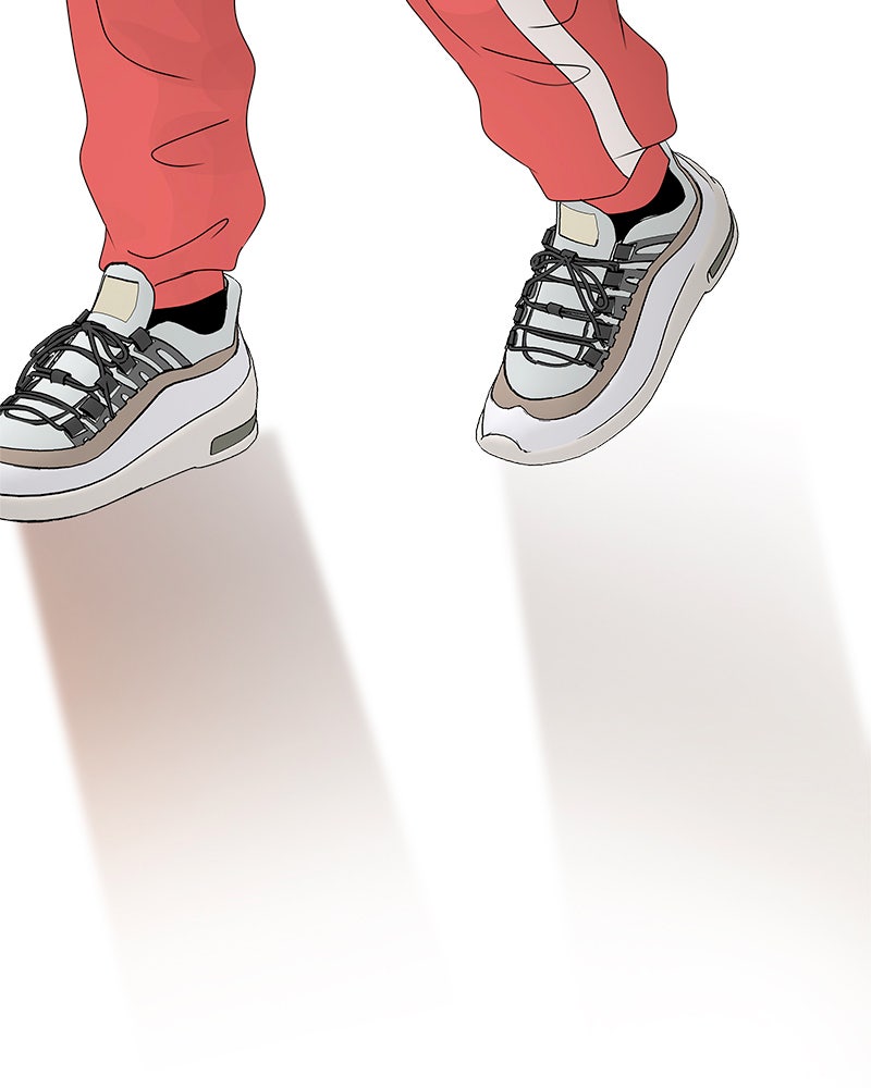 Between Two Floors Chapter 19 - Page 85