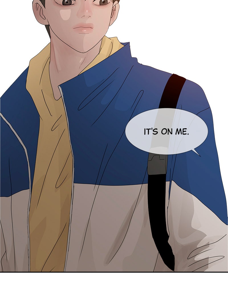 Between Two Floors Chapter 19 - Page 91