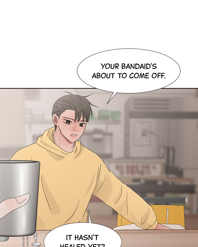 Between Two Floors Chapter 20 - Page 102