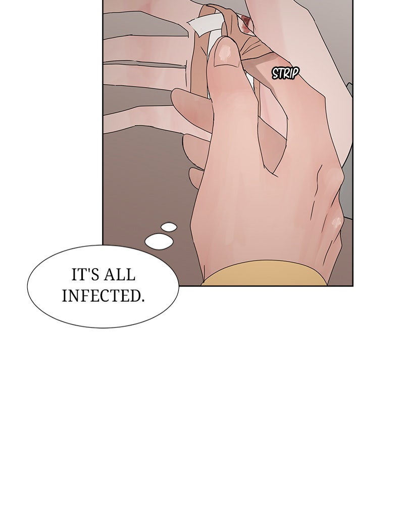 Between Two Floors Chapter 20 - Page 107