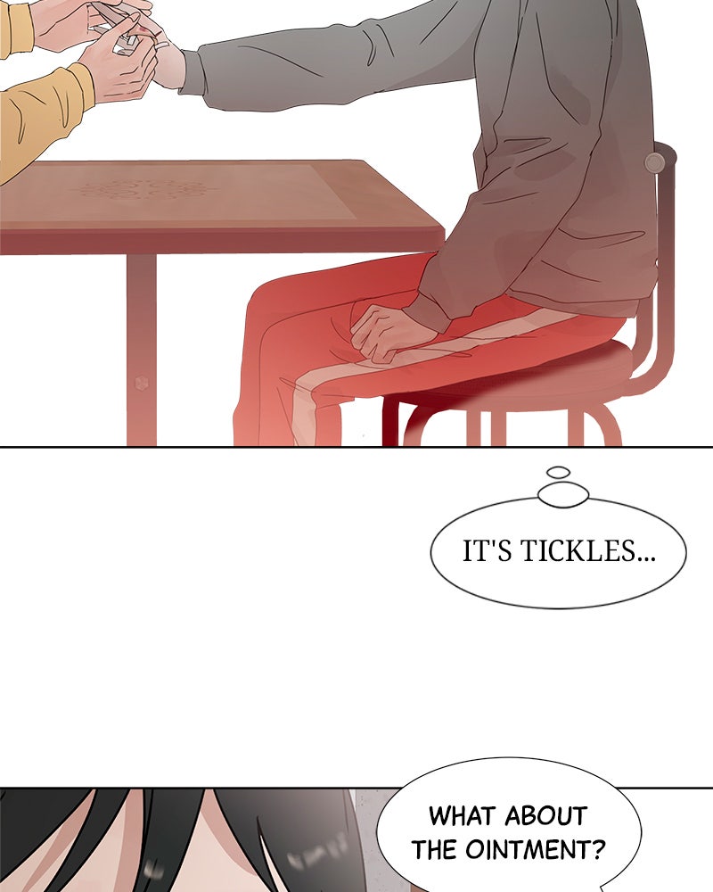 Between Two Floors Chapter 20 - Page 109