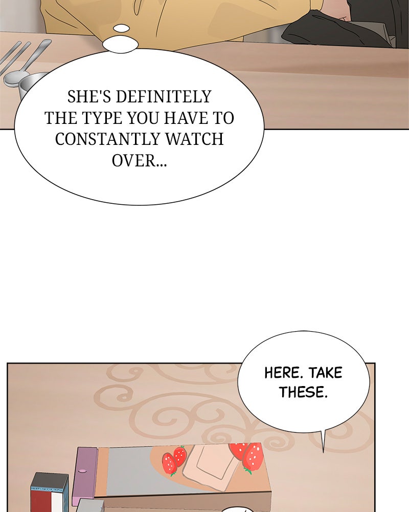 Between Two Floors Chapter 20 - Page 115