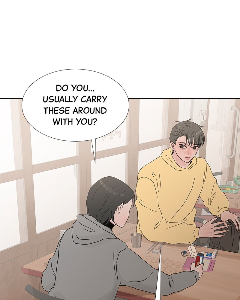 Between Two Floors Chapter 20 - Page 117