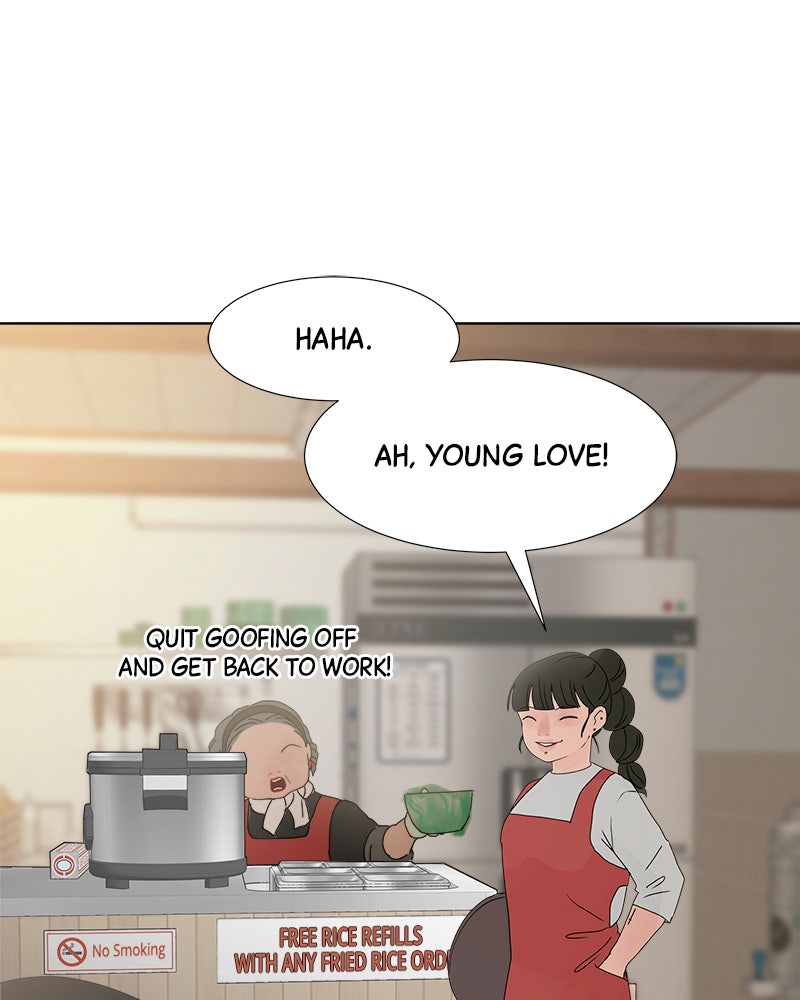 Between Two Floors Chapter 20 - Page 122