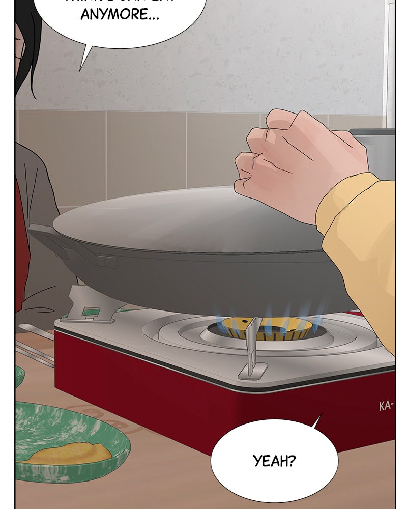 Between Two Floors Chapter 20 - Page 129