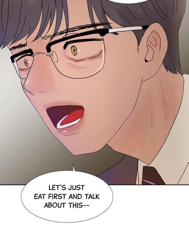 Between Two Floors Chapter 20 - Page 21