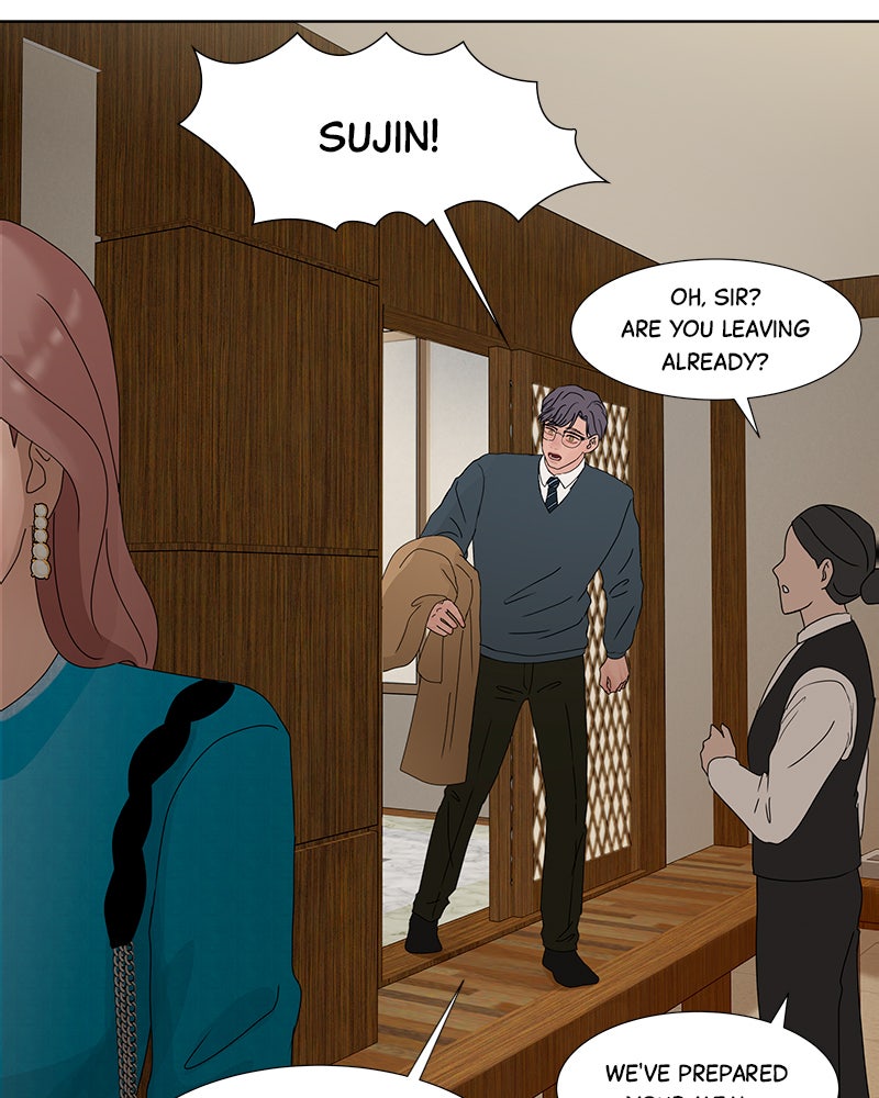 Between Two Floors Chapter 20 - Page 26