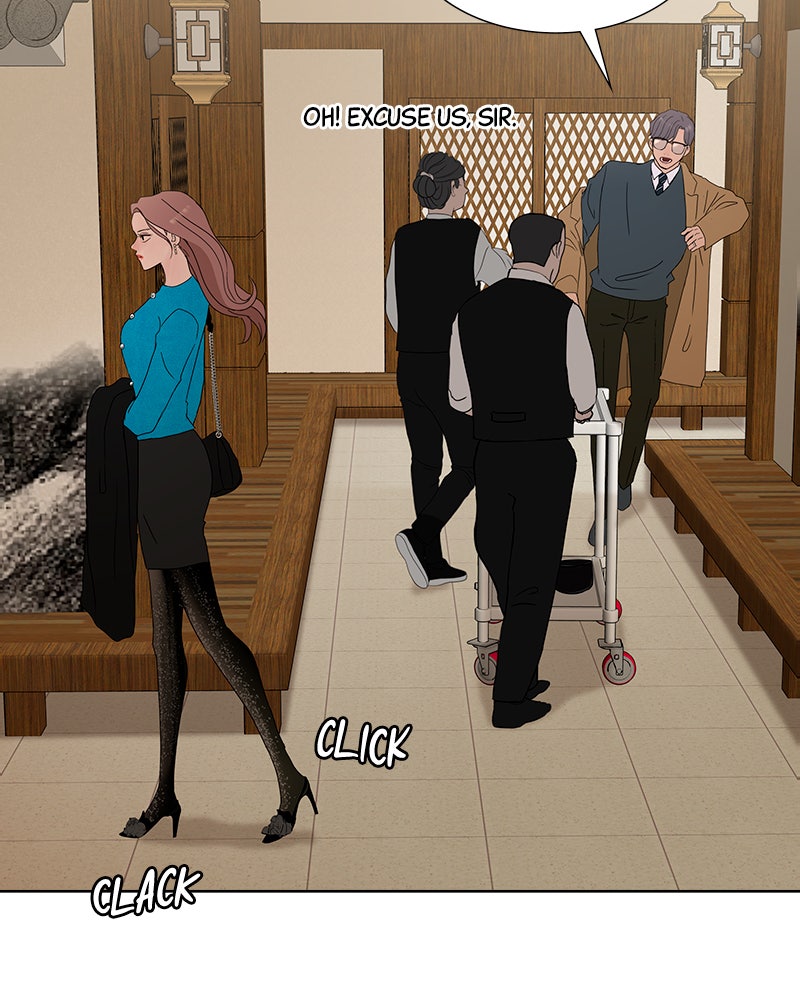 Between Two Floors Chapter 20 - Page 28