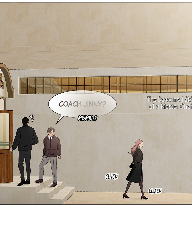 Between Two Floors Chapter 20 - Page 37