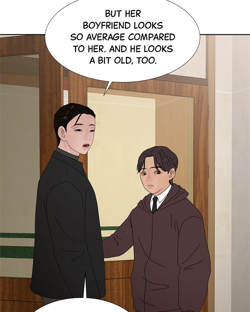 Between Two Floors Chapter 20 - Page 43