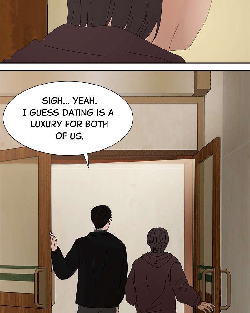 Between Two Floors Chapter 20 - Page 45