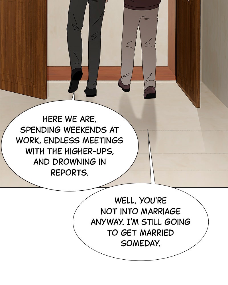 Between Two Floors Chapter 20 - Page 46