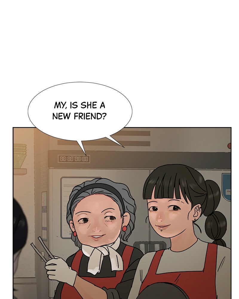 Between Two Floors Chapter 20 - Page 54