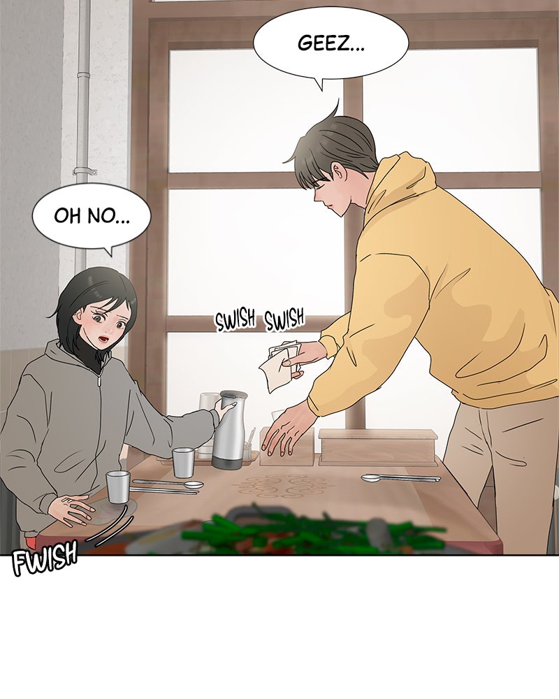 Between Two Floors Chapter 20 - Page 85