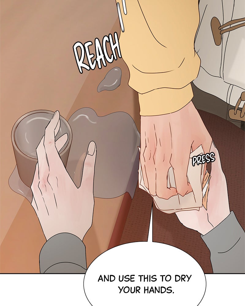 Between Two Floors Chapter 20 - Page 91