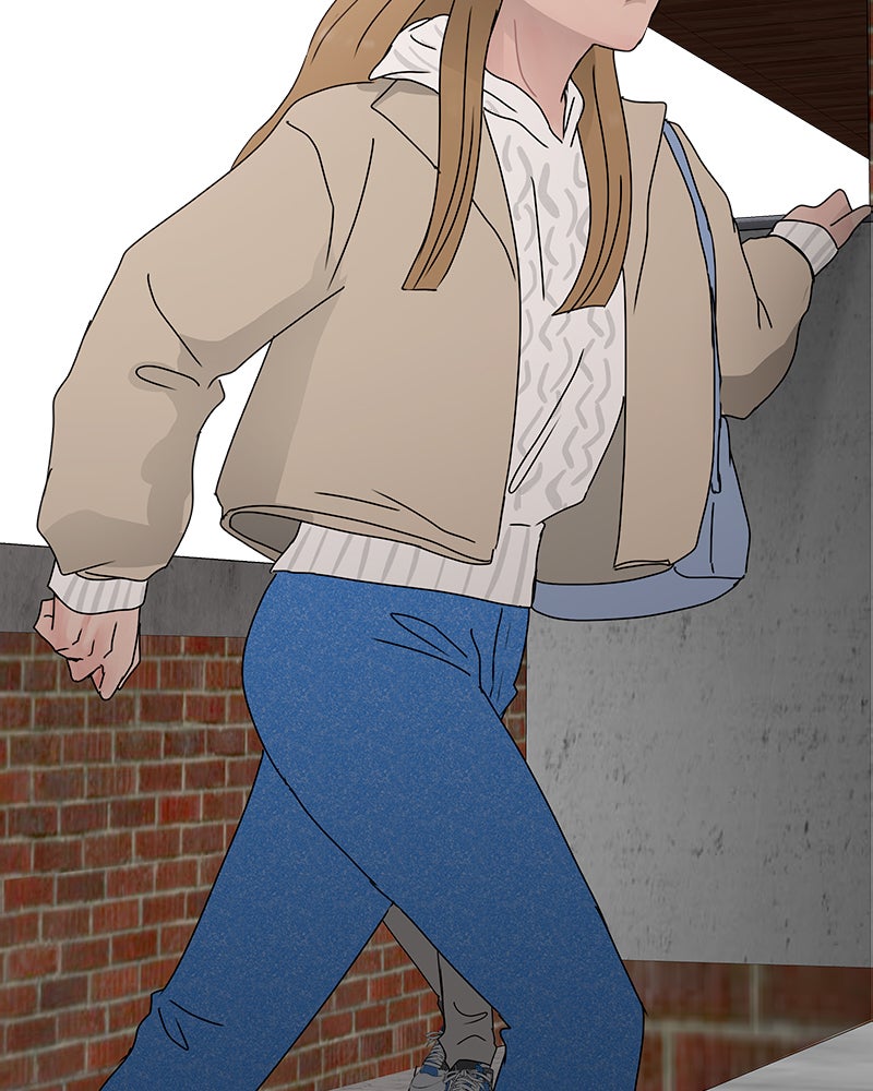 Between Two Floors Chapter 21 - Page 103