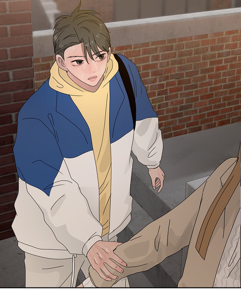 Between Two Floors Chapter 21 - Page 107