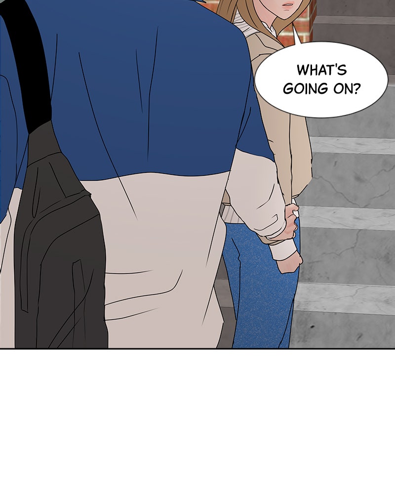 Between Two Floors Chapter 21 - Page 109