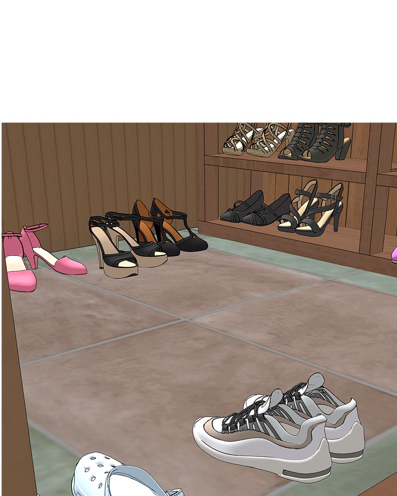 Between Two Floors Chapter 21 - Page 112