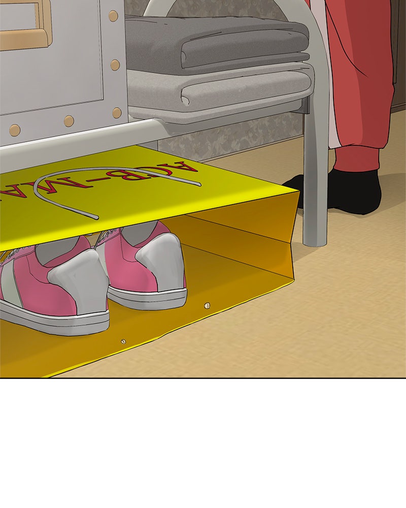 Between Two Floors Chapter 21 - Page 114