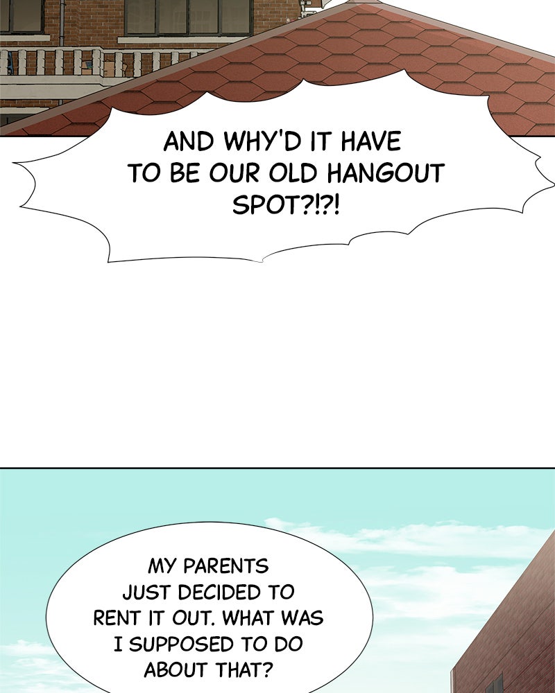 Between Two Floors Chapter 21 - Page 124