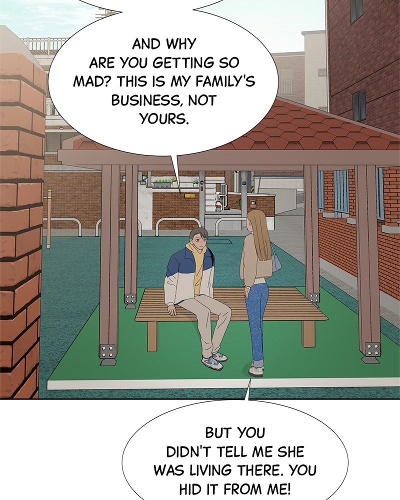 Between Two Floors Chapter 21 - Page 125