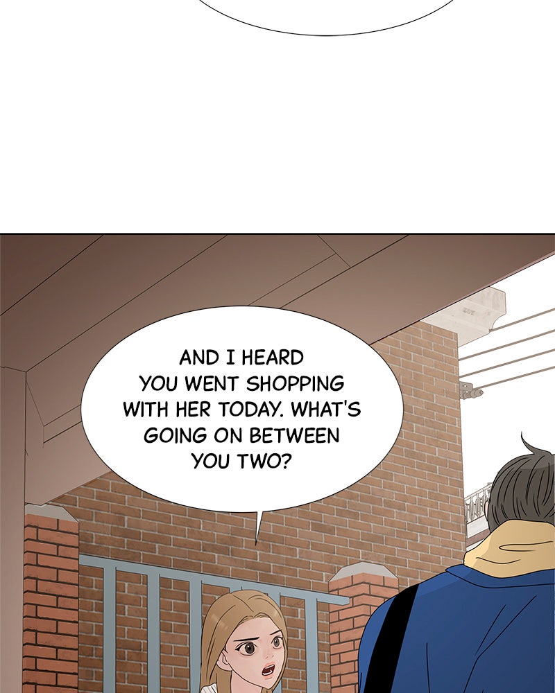 Between Two Floors Chapter 21 - Page 126