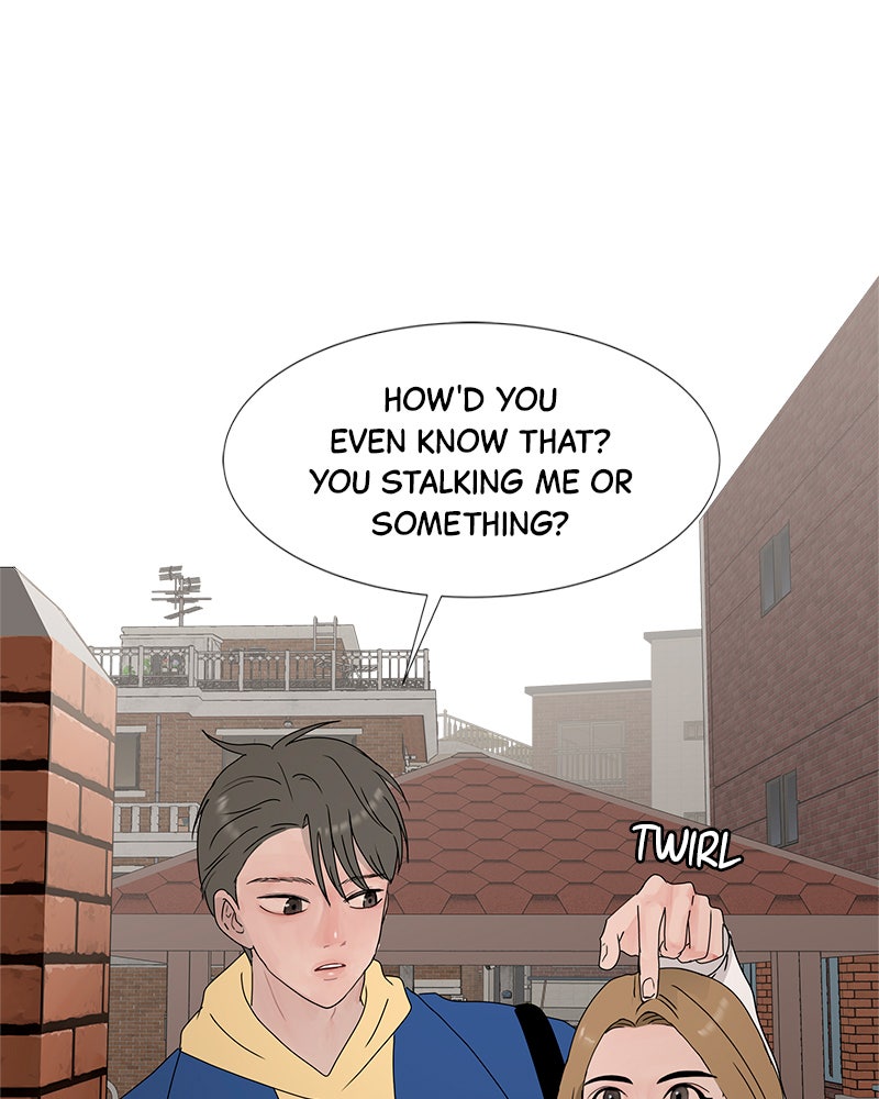 Between Two Floors Chapter 21 - Page 128