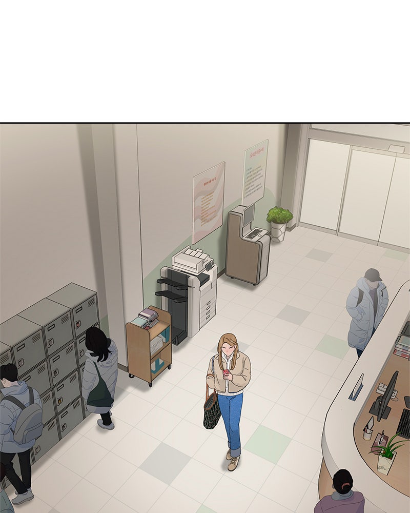 Between Two Floors Chapter 21 - Page 3