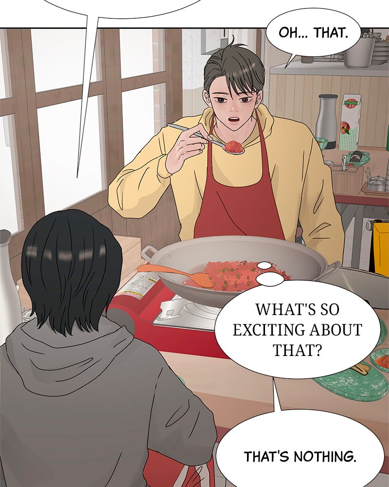 Between Two Floors Chapter 21 - Page 27